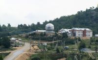 Возможно, здесь расположится самое грозное космическое оружие