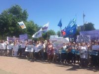 «Миллионы» барнаульцев