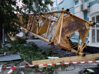 Спустя два дня после трагедии