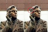 Найти нужно всего одно отличие