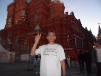 Игорь Биндер в Москве