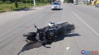 Фото с места аварии
