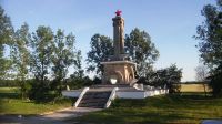 На польской земле погибли десятки тысяч советских солдат