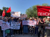 Горожане активно выражали недовольство