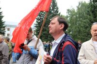 Одухотворенные лица алтайских коммунистов