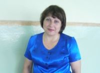 Ольга Захарова