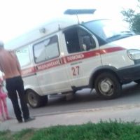 На место ЧП прибыли медики
