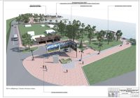 Так набережная будет выглядеть с другой стороны