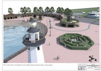 Далеко не все поняли, зачем тут маяк