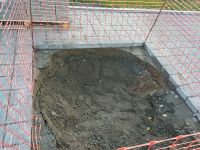 Обвал на проспекте Ленина