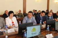 Участники попытались представить «образ будущего»