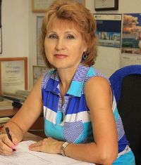 Евгения Реутова