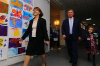 Александр Романенко тоже слал лучи добра