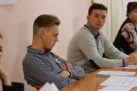 Обстановка на участках размеренная