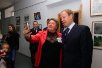 Селфи от Виктора Томенко