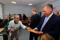 За спиной у главы региона