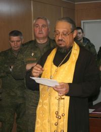 Отец Михаил Киселев