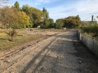 Пока набережная выглядит так