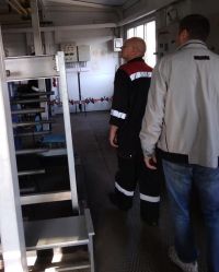 Экскурсия по объектам теплоснабжения