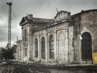 Александр Деринг называет здание памятником архитектуры высокого уровня