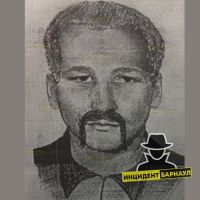 Фоторобот подозреваемого