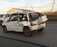 «Ока» в шоке