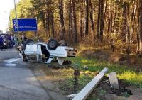 После аварии