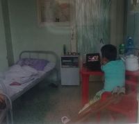 Мальчик в больнице