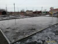 Благоустроенный двор