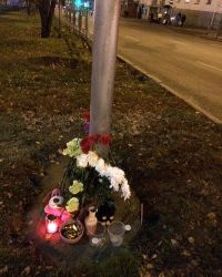 Барнаульцы отдают дань памяти