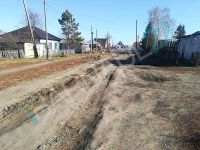 Дороги в Новомихайловке