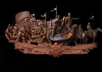 Модель горельефа