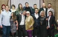 Свадебная вечеринка