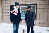 «Подарки» от молодогвардейцев
