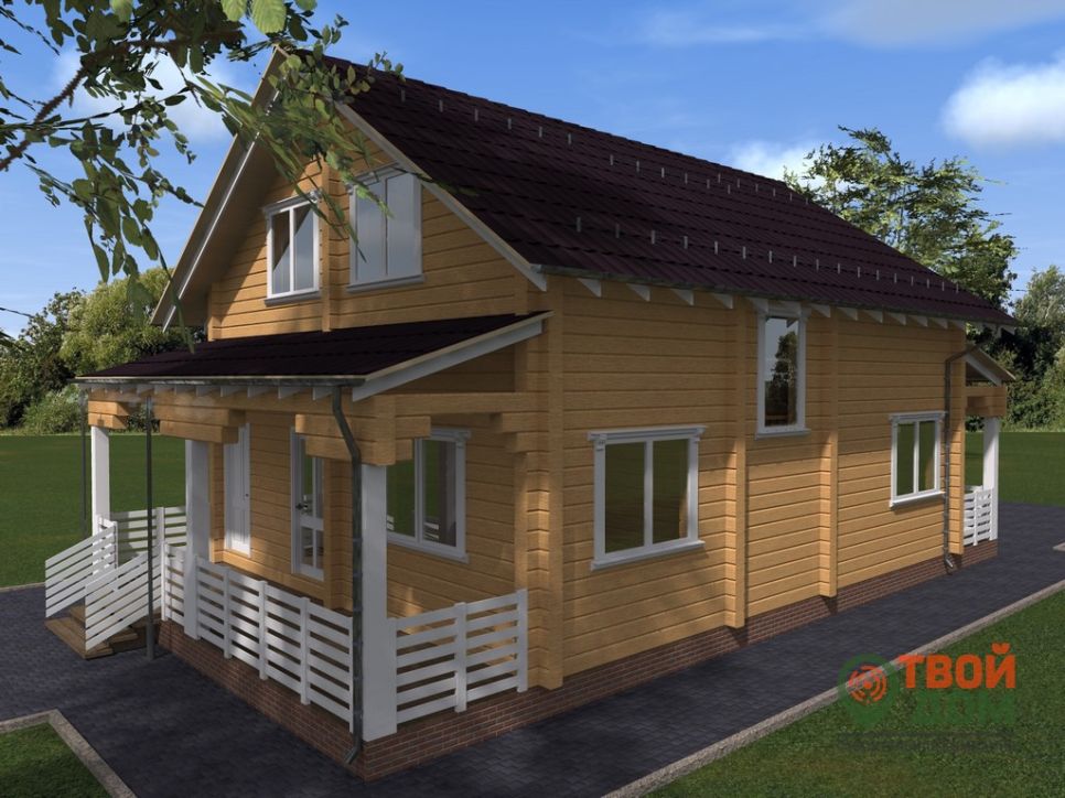 Особенности инженерных сетей в деревянном доме