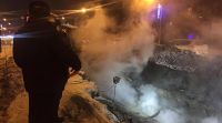 Условия были не самыми простыми