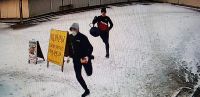Побег из киоска