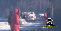 С места событий