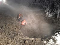 Рабочие тоже не щадят себя