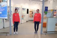 «Ростелеком» открыл в барнаульском ТРЦ «Пионер» универсальный центр продаж и обслуживания