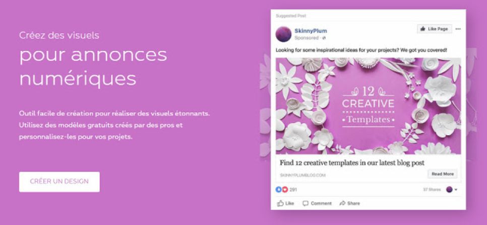 Как создавать уникальные дизайны для социальных сетей самостоятельно?