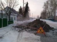 Коммунальщики обещают завершить работы в ближайшие дни