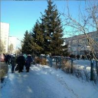 В Бийске эвакуирован гуманитарно-педагогический университет имени В. М. Шукшина