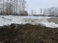 Выбранная под вышку площадка