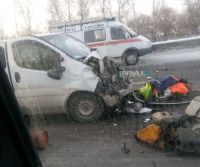 Один из рабочих погиб на месте