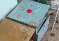 Дела обстоят печально и с мебелью