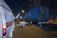 Груда металла вместо машины