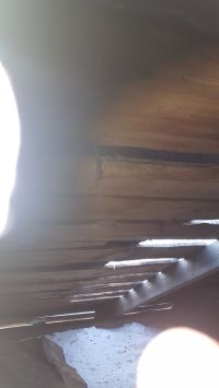 Прохудившаяся крыша