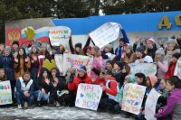 Своя «Монстрация» молодых единороссов