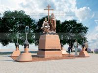 Эскиз памятника